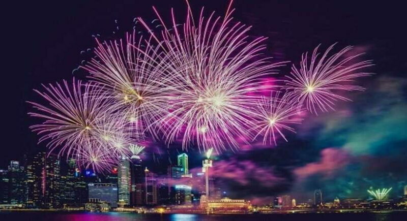 Hong Kong: Victoria Harbor Symphony Unlimited Drink Cruise - Hong Kong: Victoria Harbor Symphony Unlimited Drink Cruise — A Balanced Look