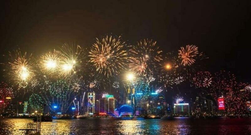 Hong Kong: Victoria Harbor Symphony Unlimited Drink Cruise - Practical Tips for Your Cruise