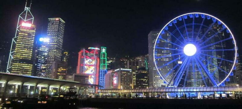 Hong Kong: Victoria Harbor Symphony Unlimited Drink Cruise - The Sum Up: Who Is This Cruise For?