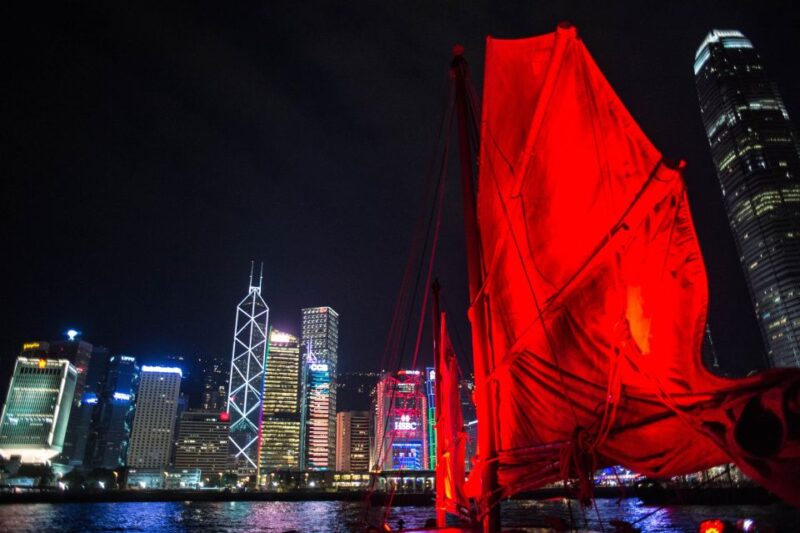 Hong Kong: Victoria Harbour Antique Boat Tour - Accessibility and Restrictions