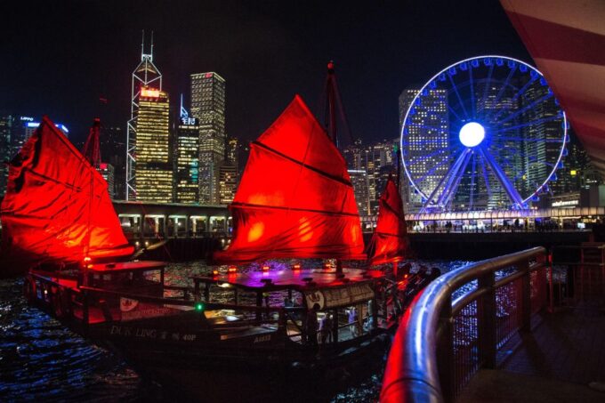 Hong Kong: Victoria Harbour Antique Boat Tour - Weather Policy