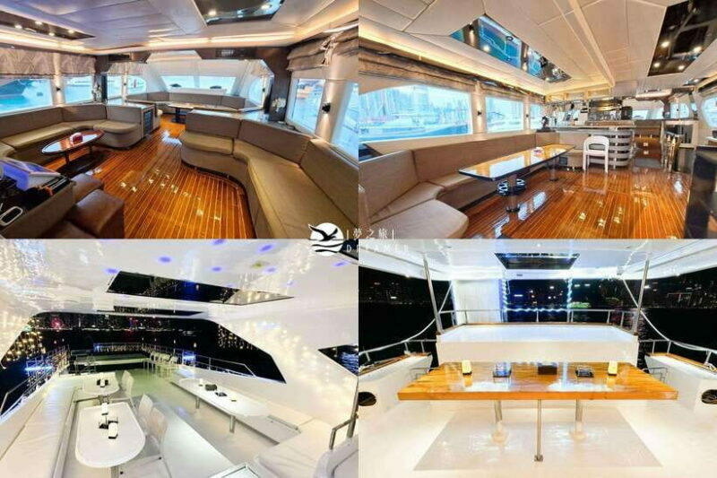 Hong Kong: Victoria Harbour Cruise with Live Tour and Photos - FAQs