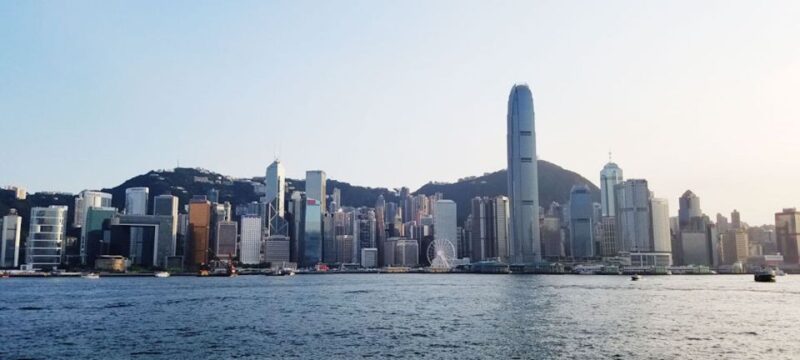 Hong Kong: Victoria Harbour Day or Sunset Cruise - Suitability and Restrictions