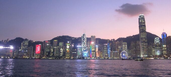 Hong Kong: Victoria Harbour Day or Sunset Cruise - Weather Policy