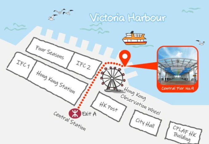 Hong Kong: Victoria Harbour Day or Sunset Cruise - Customer Reviews