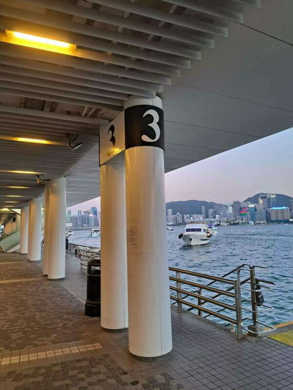 Hong Kong: Victoria Harbour Evening Cruise with Drinks - The Voyage Breakdown