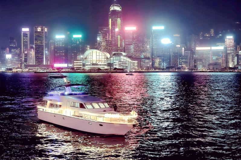 Hong Kong: Victoria Harbour or Symphony of Light Show Cruise - Key Points