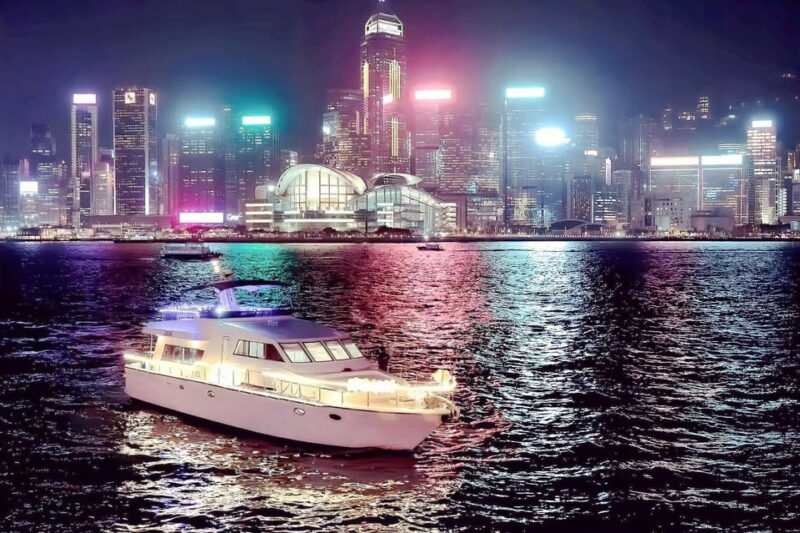 Hong Kong: Victoria Harbour or Symphony of Light Show Cruise - Meeting Points and Schedule