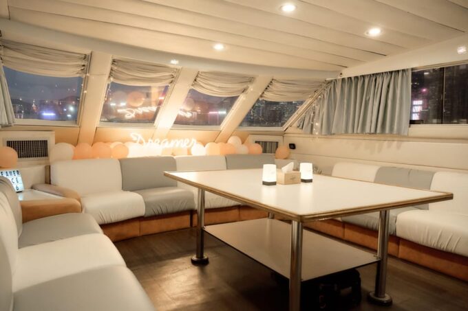 Hong Kong: Victoria Harbour or Symphony of Light Show Cruise - Cancellation Policy