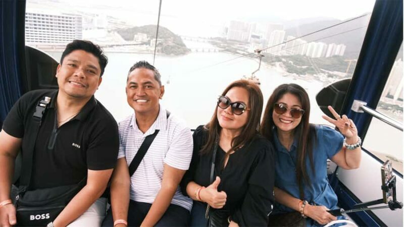 Hong Kong:Lantau Island Private Tour with Cable Car & Pickup - Who Is This Tour Best For?