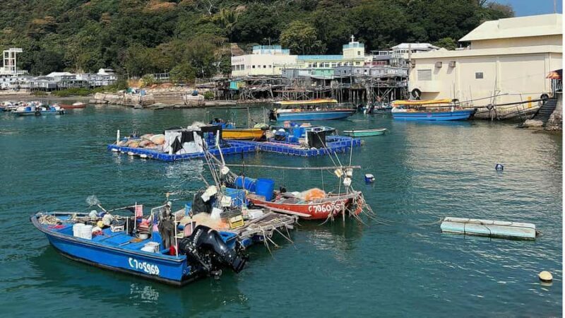 Hong Kong:Lantau Island Private Tour with Cable Car & Pickup - The Sum Up