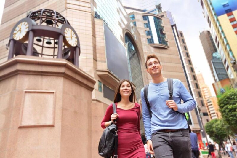Hong Kong's Streets to Studios Exploration - Itinerary Details