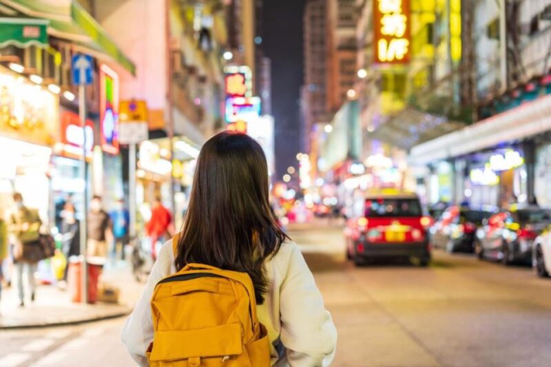 Hong Kong's Streets to Studios Exploration - Highlights of the Tour