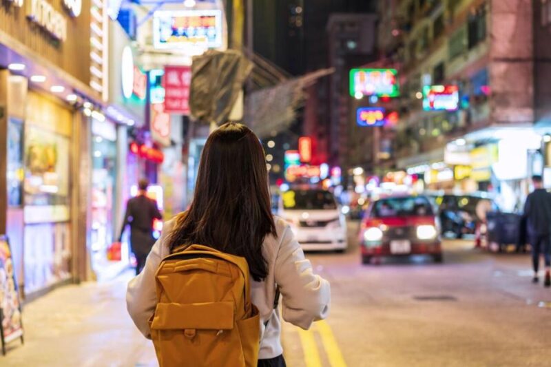 Hong Kong's Streets to Studios Exploration - Engaging With Hong Kongs Art Scene