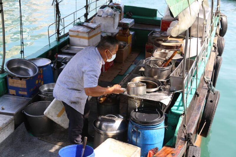 Hong Kongs Unforgettable Fishing and Cultural Immersion - Inclusions for a Memorable Experience
