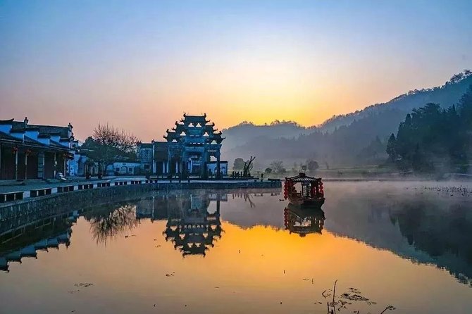 Hongcun Ancient Village Half-Day Private Tour From Huangshan - Exploring Hongcuns Architectural Gems