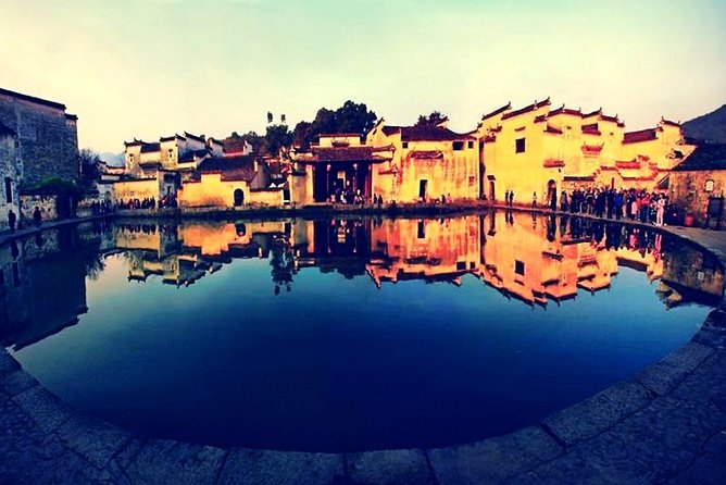 Hongcun Ancient Village Half-Day Private Tour From Huangshan - Planning Your Hongcun Adventure