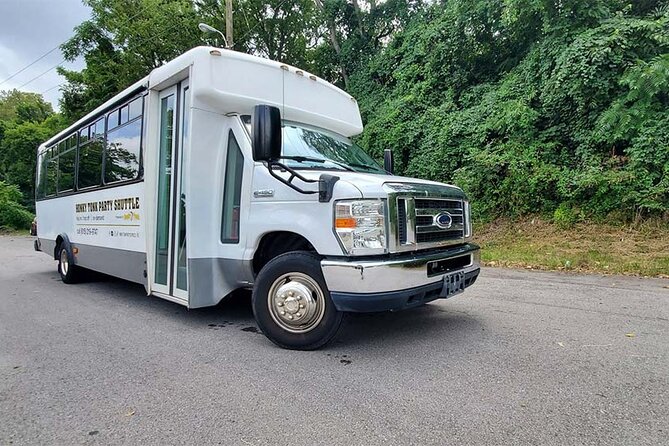 Honky Tonk Party Shuttle Airport - Pickup and Drop-off