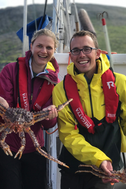 Honningsvåg: North Cape ATV Safari With King Crabs - Close Encounter With King Crabs