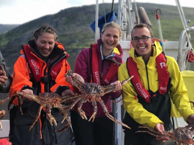 Honningsvåg: North Cape ATV Safari With King Crabs - Driver Requirements and Restrictions
