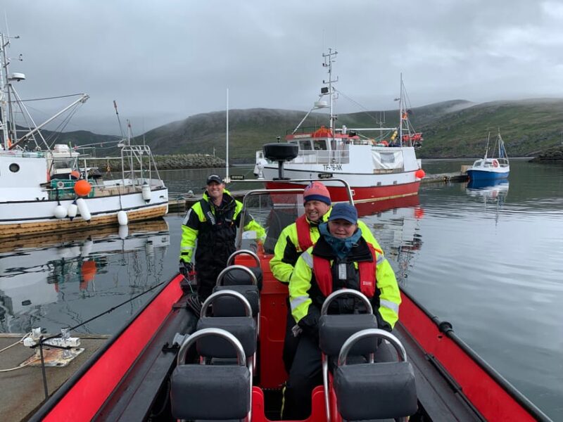 Honningsvåg: North Cape King Crab & Arctic Wildlife Safari - Experience Highlights