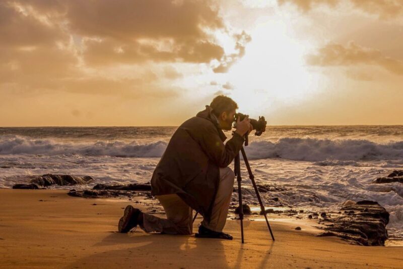 Honolulu: 3 Hour Sunrise Photos Tour With Malasadas - Key Points