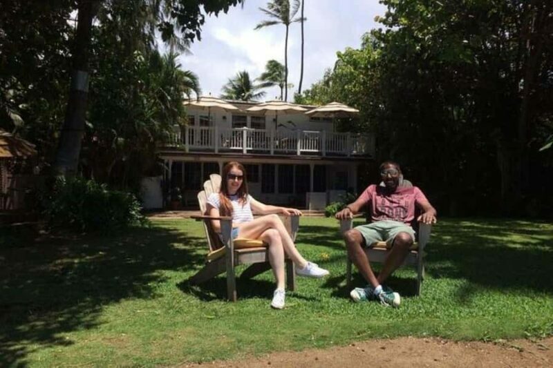 Honolulu: Afternoon at McGarrett's-Hawaii Five-O - The Sum Up
