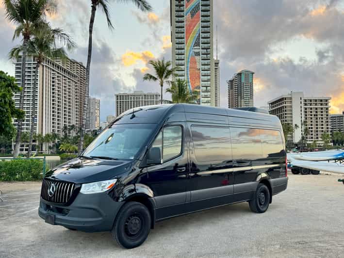 Honolulu Airport, Hotels, Port Private Transfer(1-12 Pax) - Cancellation Policy