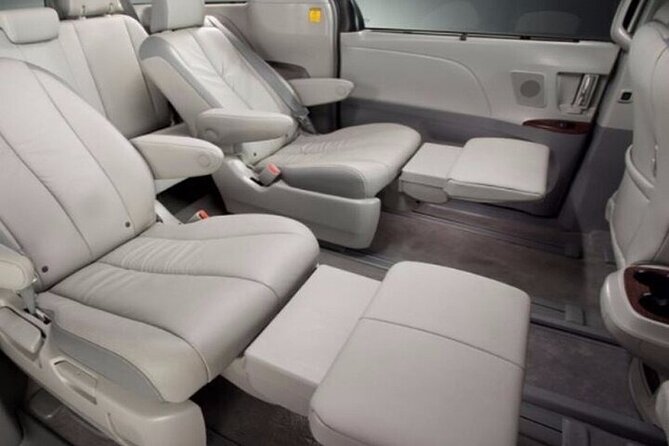 Honolulu Airport & Ko Olina Hotels Private Transfer by Minivan (Up to 5 People) - Confirmation and Booking Details