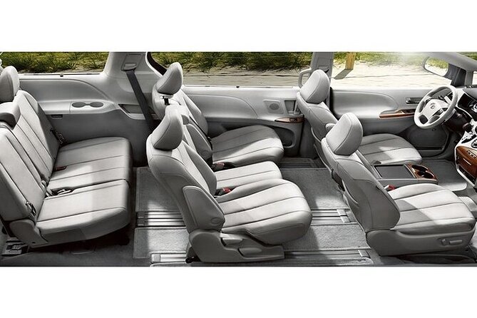 Honolulu Airport & Ko Olina Hotels Private Transfer by Minivan (Up to 5 People) - Participation and Restrictions