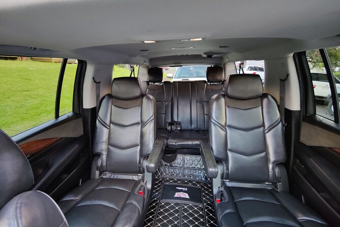 Honolulu Airport & Waikiki Hotels Private Transfer by Luxury Suv(Up to 5 People) - Cancellation Policy