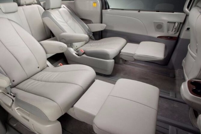 Honolulu Airport & Waikiki Hotels Private Transfer by Minivan (Up to 5 People) - Cancellation and Change Policy
