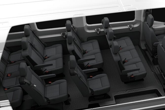 Honolulu Airport & Waikiki Hotels Private Transfer by Passenger Van(up to 14ppl) - Accessibility Options