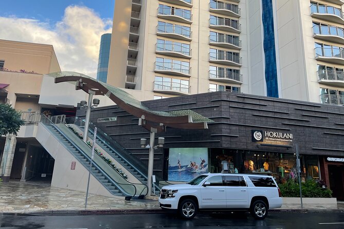 Honolulu Airport & Waikiki Hotels Private Transfer by Suv(Up to 6 People) - Customer Experiences and Reviews