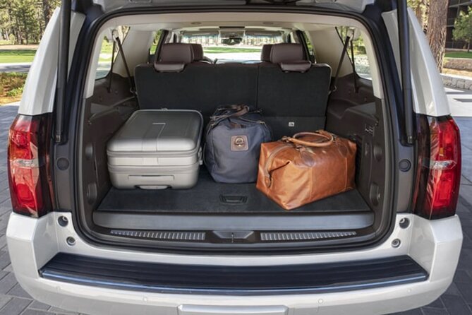 Honolulu Airport & Waikiki Hotels Private Transfer by Suv(Up to 6 People) - Booking and Reservations