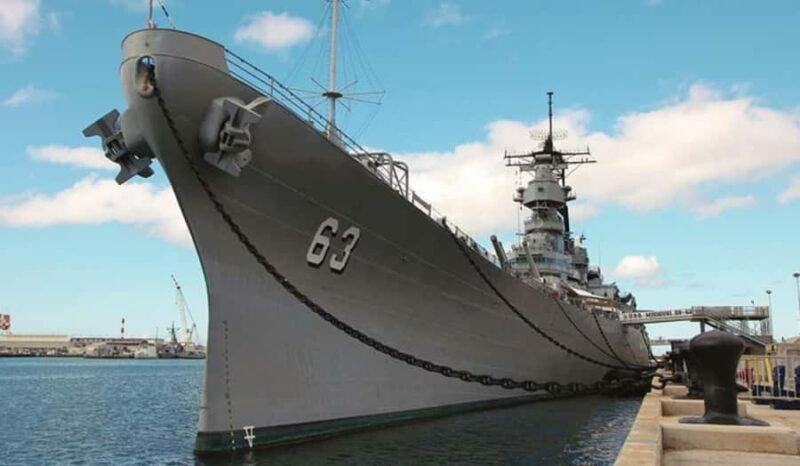 Honolulu: Battleship Missouri Memorial with Guide Option - Key Points