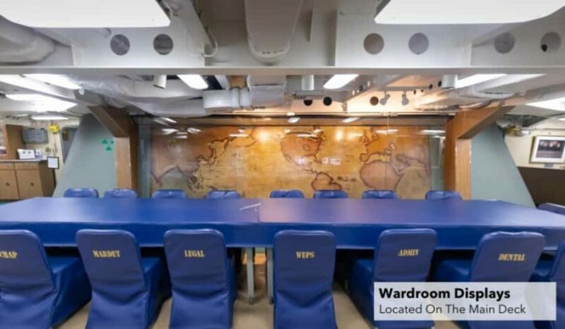 Honolulu: Battleship Missouri Memorial with Guide Option - Introduction: An Authentic Look at a Naval Legend