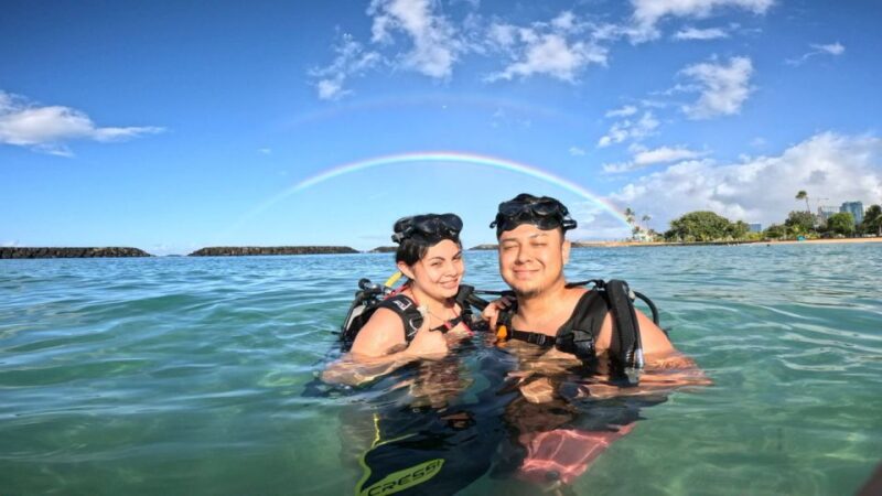 Honolulu: Beginner Scuba Diving Tour With Free Videos - What to Bring