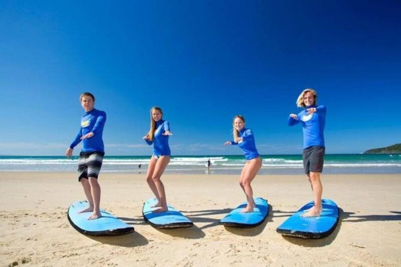 Honolulu: Beginner Surf Lessons (Private) - Booking Information