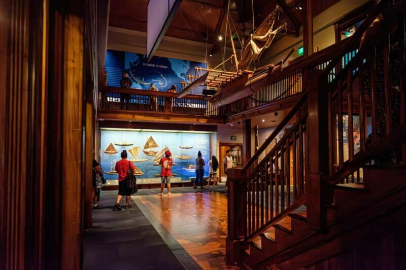 Honolulu: Bishop Museum General Admission Ticket - Key Points