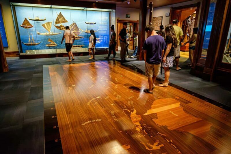 Honolulu: Bishop Museum General Admission Ticket - Introduction: A Cultural and Natural Journey