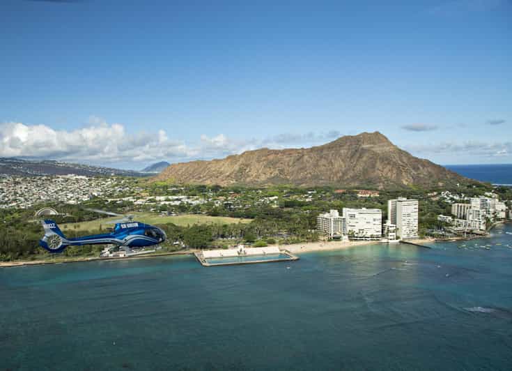 Honolulu: Blue Skies of Oahu Helicopter Tour - Pricing and Booking Information