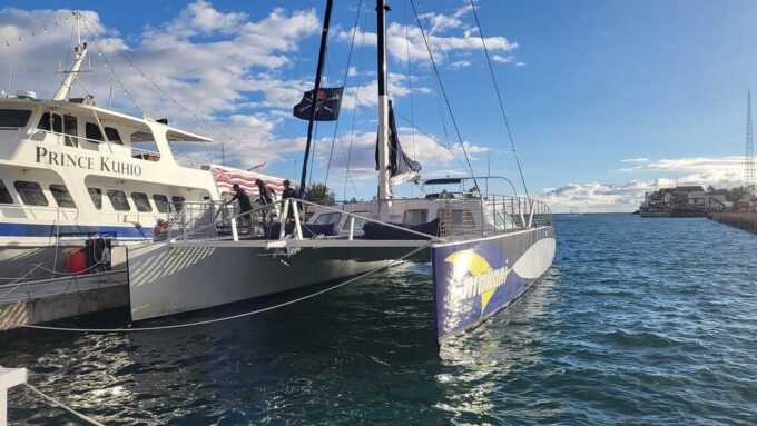 Honolulu: City Lights Sunset Sail - Frequently Asked Questions