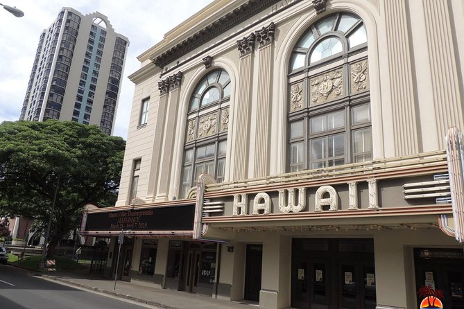 HONOLULU CITY TOUR AND VULCAN - Booking Information