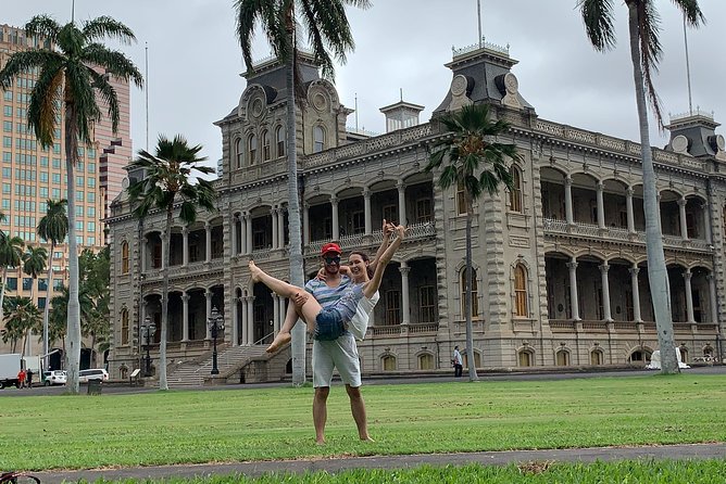 HONOLULU CITY TOUR AND VULCAN - Price and Policies