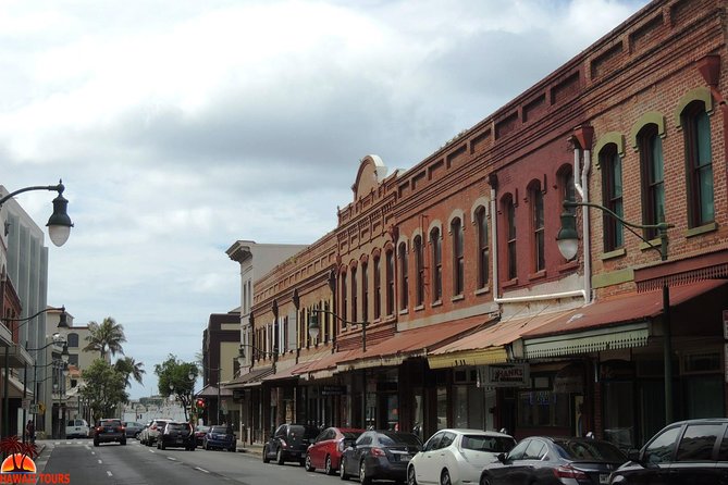 HONOLULU CITY TOUR AND VULCAN - Explore Honolulu City