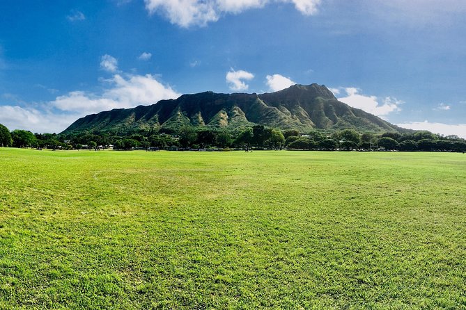 HONOLULU CITY TOUR AND VULCAN - Experience the Vulcan