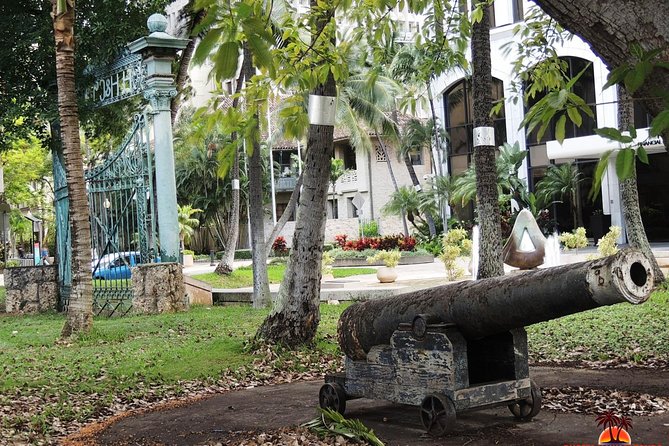HONOLULU CITY TOUR AND VULCAN - Recap