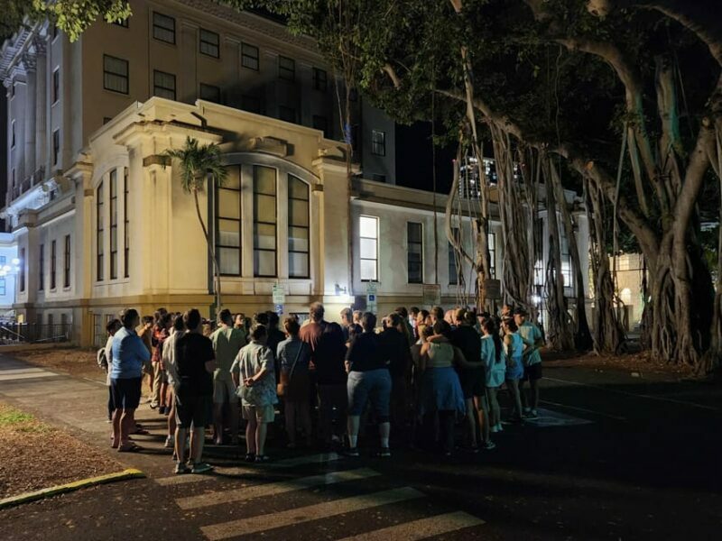 Honolulu: Ghosts of Old Honolulu Walking Tour - Who Will Love This Tour?