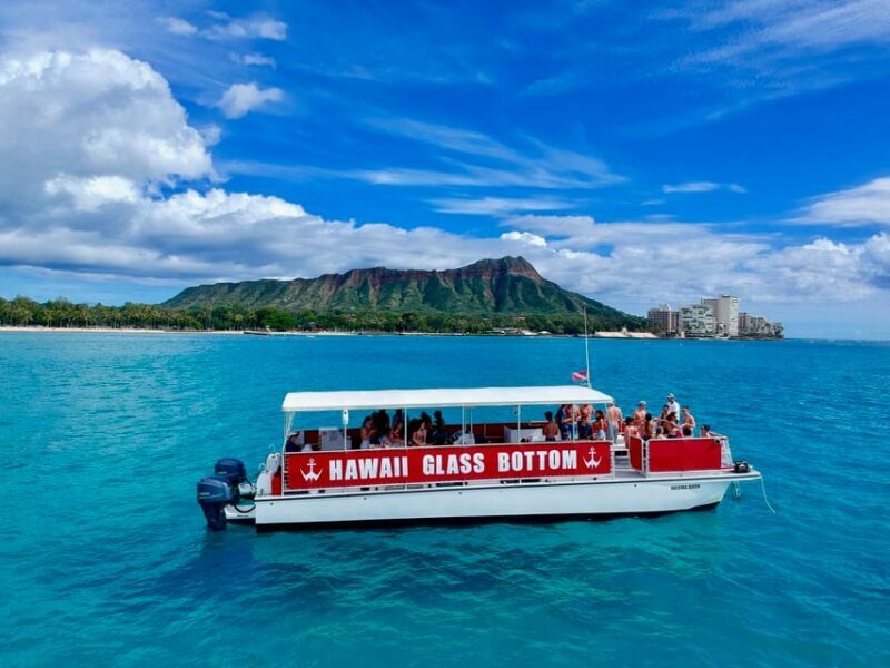 Honolulu: Glass Bottom Boat Tour along Oahu's South Shore - A Detailed Look at the Experience